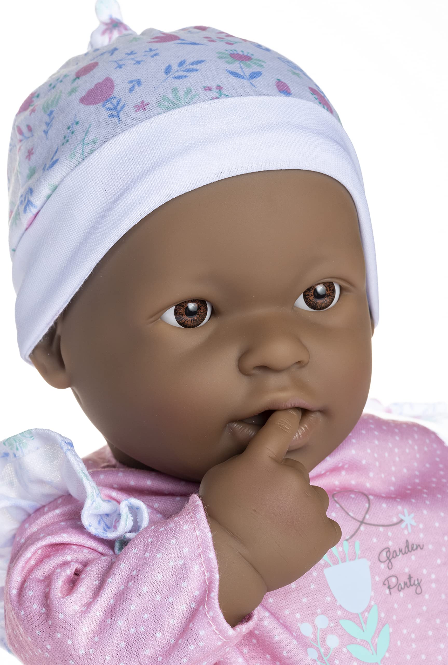 Amazon.com: La Baby African American 20-inch Small Soft Body Baby